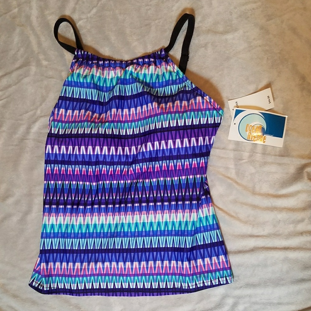 TANKINI TOP